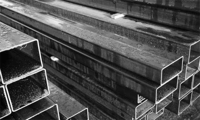 甘肃q345c无缝方矩管