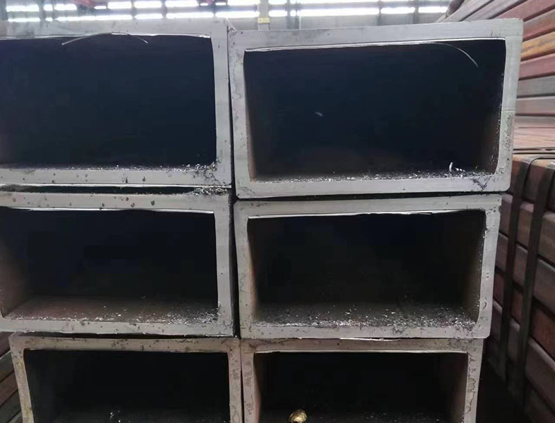 甘肃整体锻造 Q355B无缝方管 一体成型更耐用